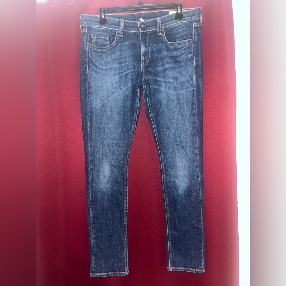 Rag & Bone Skinny Jeans